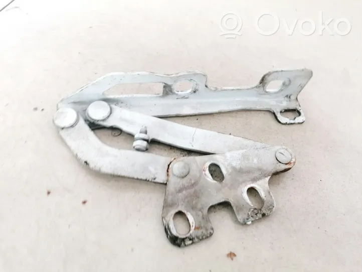 Opel Corsa D Engine bonnet/hood hinges 