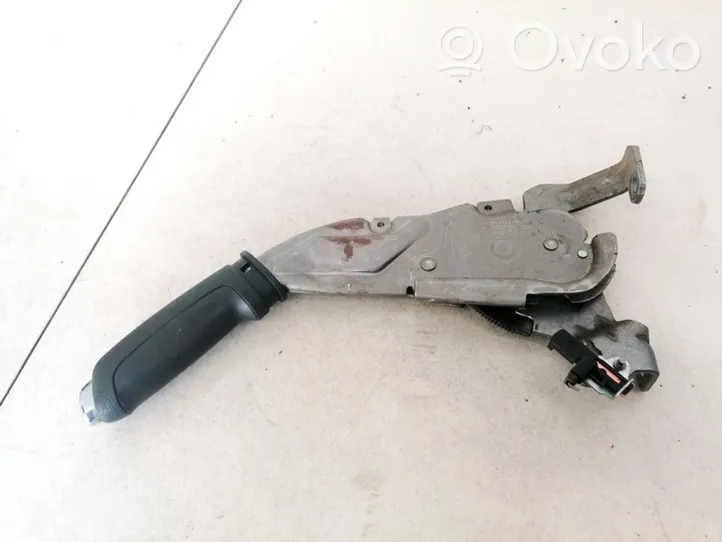 Opel Corsa D Leva del freno a mano/freno di stazionamento 13255754