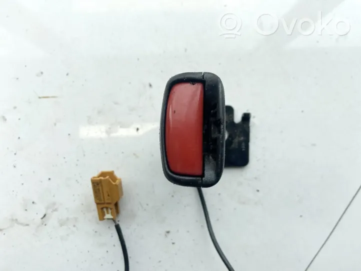 Volvo V50 Boucle de ceinture de sécurité arrière 