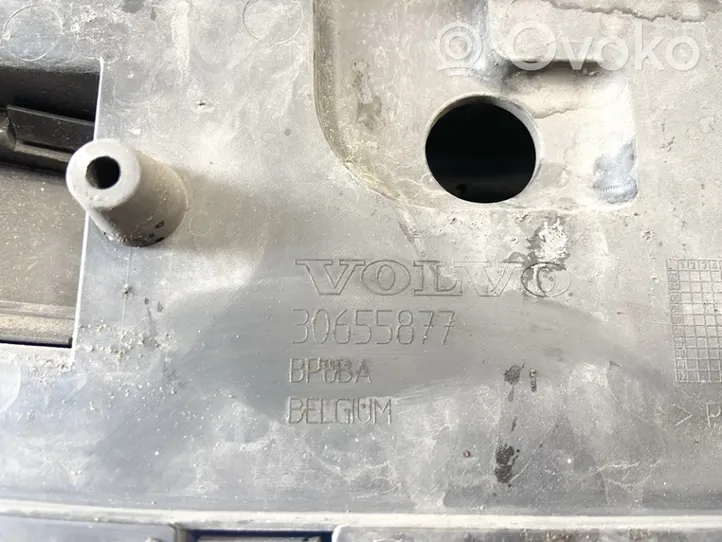 Volvo V50 Poprzeczka zderzaka przedniego 30655877