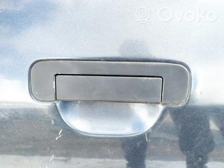 Audi 80 90 B3 Klamka zewnętrzna drzwi 