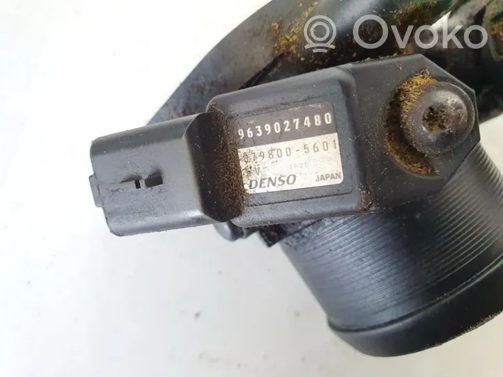 Volvo V50 Capteur de pression d'air 9639027480