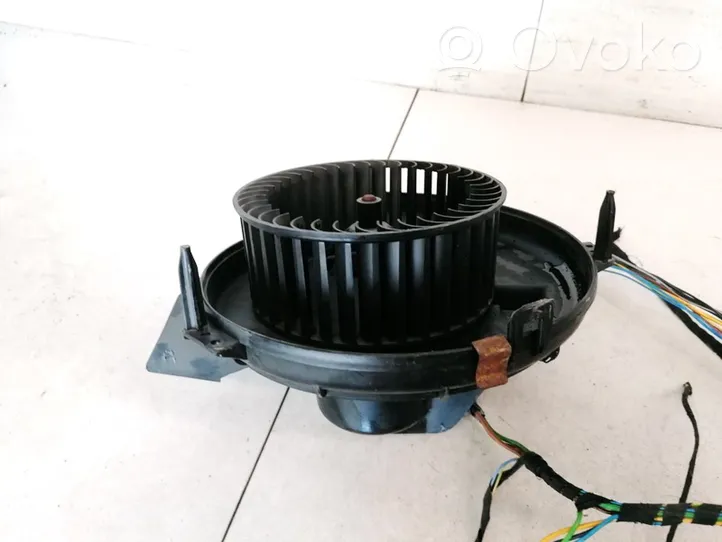 Opel Combo C Ventola riscaldamento/ventilatore abitacolo 006453T