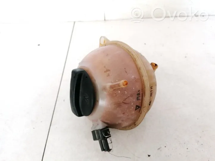 Volkswagen Golf III Coolant expansion tank/reservoir 1H0121407A