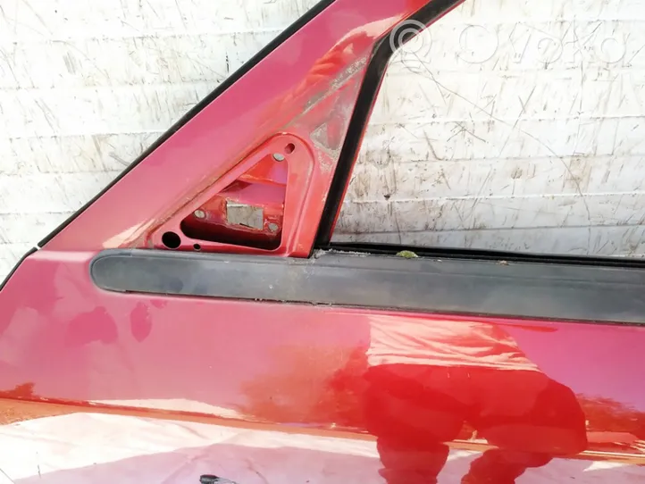 Dodge Magnum Front door glass trim molding 