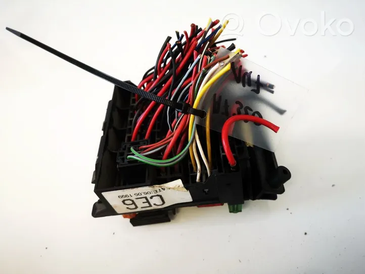 Opel Omega B1 Fuse box set 