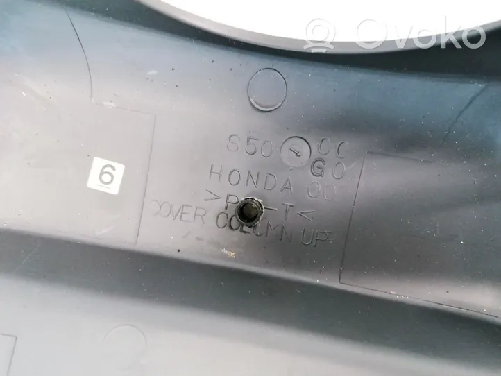 Honda Logo Rivestimento del piantone del volante 