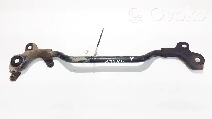 Subaru Legacy Support, suspension du moteur 