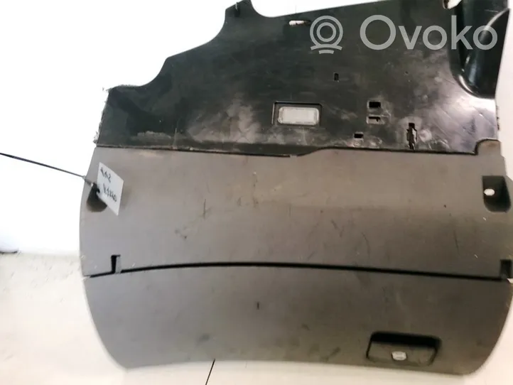 Audi A6 S6 C5 4B Vano portaoggetti 4B1857035A