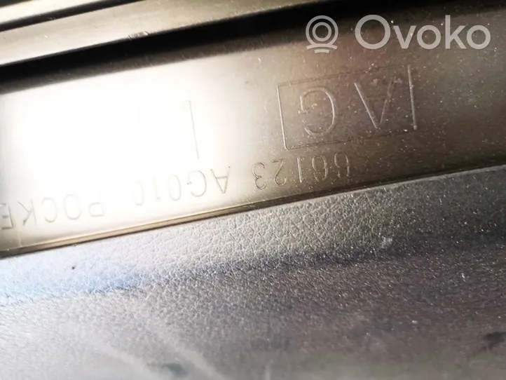 Subaru Legacy Vano portaoggetti 66123ag010