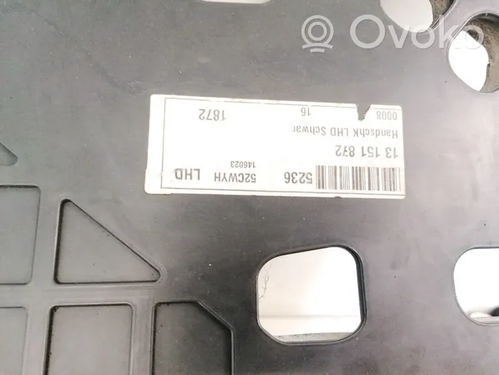 Opel Signum Schowek deski rozdzielczej 13151872