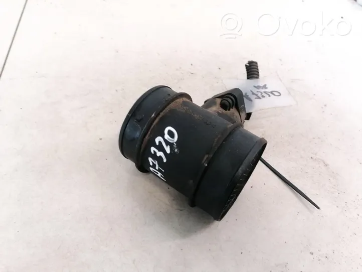 Opel Omega B1 Mass air flow meter 0281002180