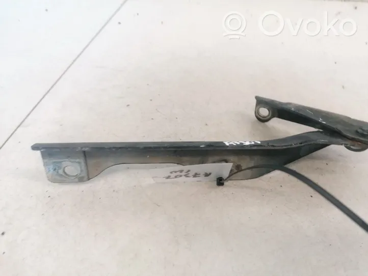 Opel Frontera A Engine bonnet/hood hinges 