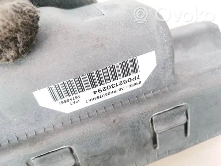 Alfa Romeo GT Poduszka powietrzna Airbag pasażera 46748661