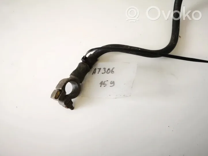 Audi A3 S3 8L Positive cable (battery) 