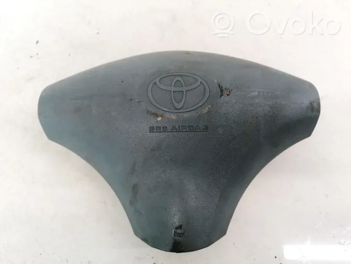 Toyota Yaris Vairo oro pagalvė FLBN019886