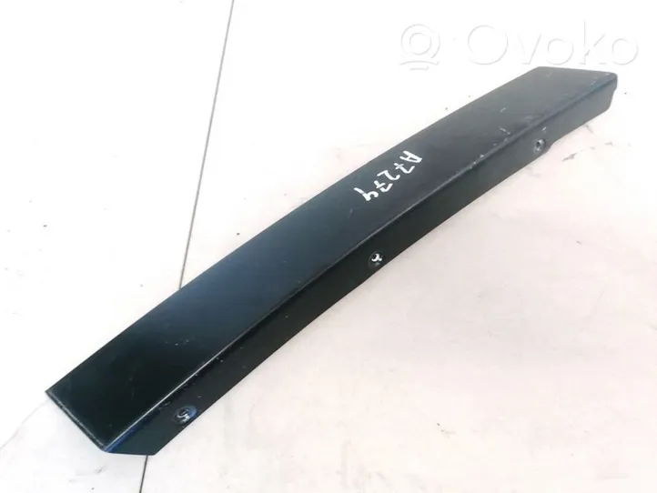 Audi A4 S4 B5 8D Rivestimento modanatura del vetro della portiera anteriore 8D9853378B