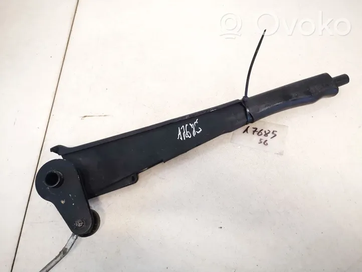 Audi 80 90 B3 Handbrake/parking brake lever assembly 893711461