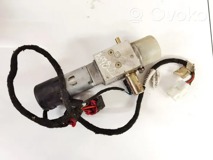 Peugeot 206 Pompa hydrauliczna dachu składanego 9639025080