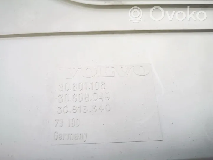 Volvo S40, V40 Boite à gants 30801106