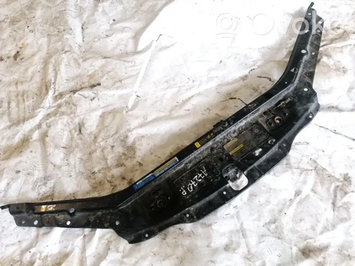 Saab 9-3 Ver2 Pannello di supporto del radiatore 