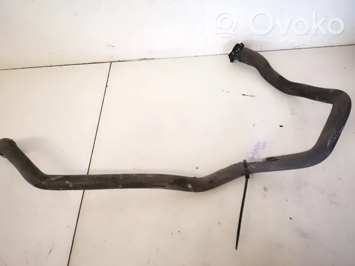 Citroen C4 Grand Picasso Engine coolant pipe/hose 