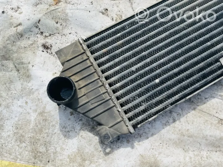 Mercedes-Benz ML W163 Chłodnica powietrza doładowującego / Intercooler 1035042