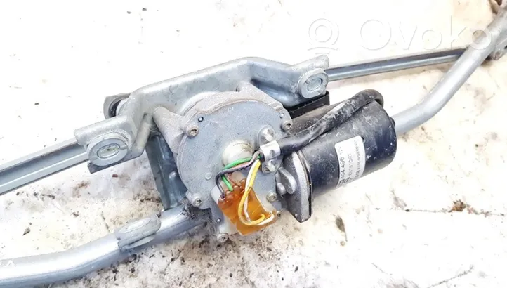 Opel Zafira A Wiper motor 404496