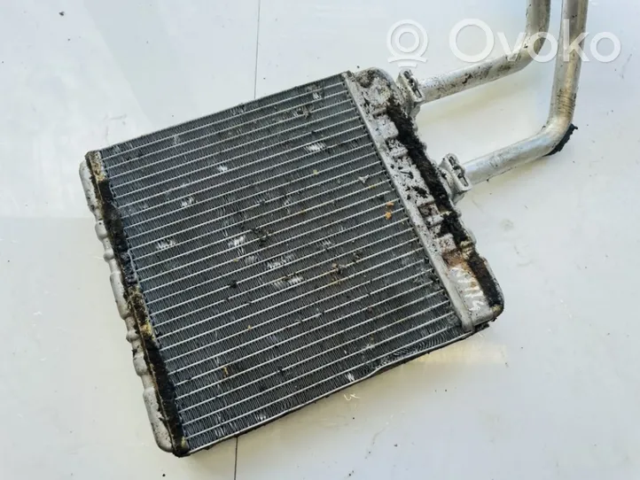 Opel Zafira A Mazais radiators 