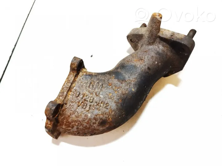 Opel Frontera B Exhaust manifold 9128492