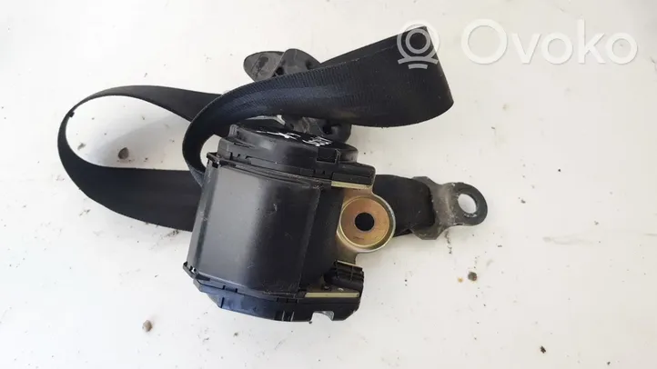 Volkswagen Golf III Rear seatbelt 1h4857805A