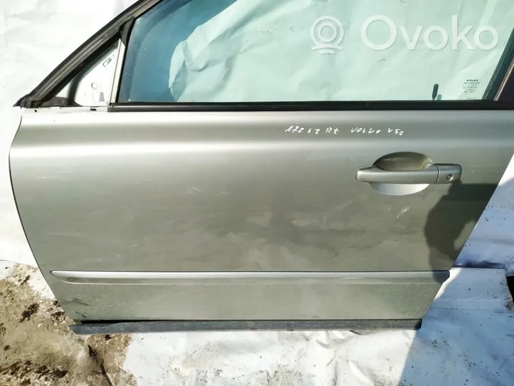 Volvo V50 Дверь zalios