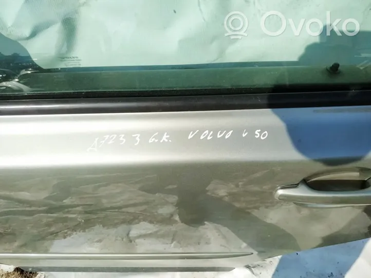 Volvo V50 Drzwi tylne zalios