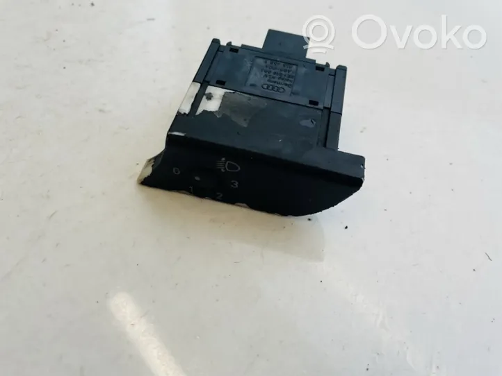 Audi A4 S4 B6 8E 8H Interruttore di regolazione livello altezza dei fari 8e1919094