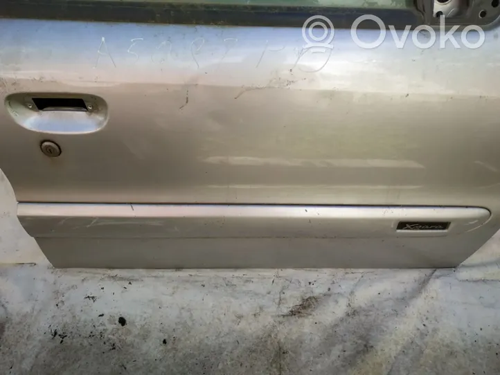 Citroen Xsara Rivestimento della portiera anteriore (modanatura) 