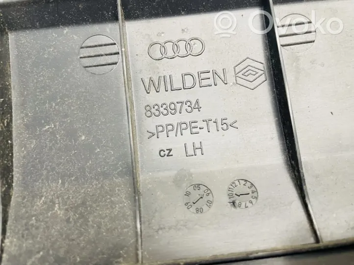 Audi Q7 4L Muu sisätilojen osa 4l0881325c
