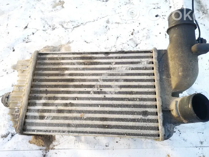 Fiat Ducato Chłodnica powietrza doładowującego / Intercooler 1307012080