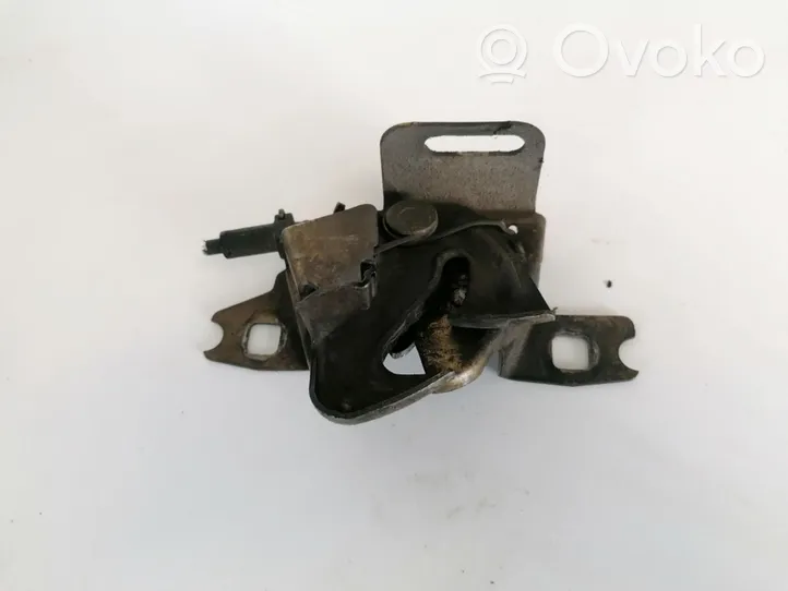 Volkswagen Vento Engine bonnet/hood lock/catch 