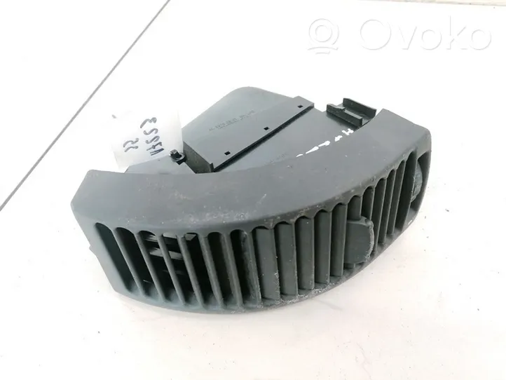 Opel Omega B2 Centrālais gaisa ventilācijas režģis 09164419