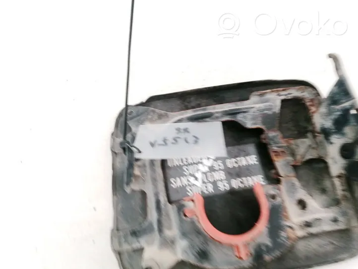 Nissan Primera Bouchon, volet de trappe de réservoir à carburant 