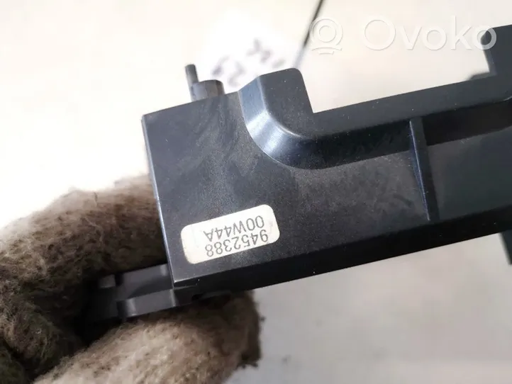 Volvo S60 Maniglia/leva di regolazione del volante 9452388