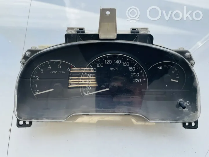 Toyota Avensis Verso Spidometrs (instrumentu panelī) 8380044530