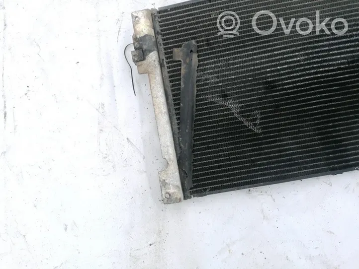 Volvo S70  V70  V70 XC A/C cooling radiator (condenser) 