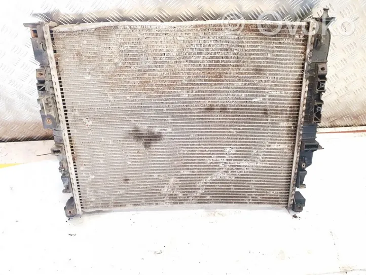 Mercedes-Benz ML W164 Radiateur de refroidissement a2515000804