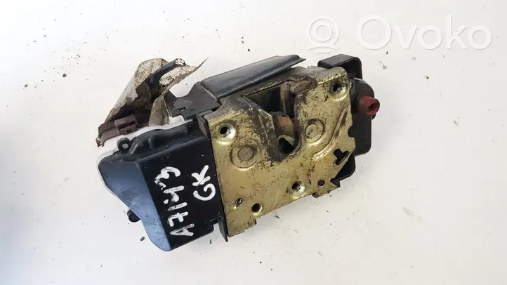 Citroen C5 Rear door lock 