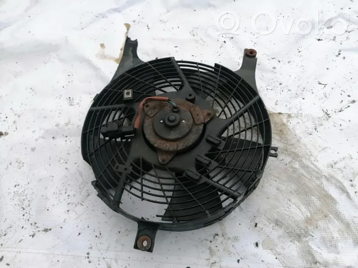 Volvo S40, V40 Radiator cooling fan shroud 