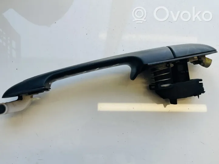 Mercedes-Benz Vaneo W414 Front door exterior handle 