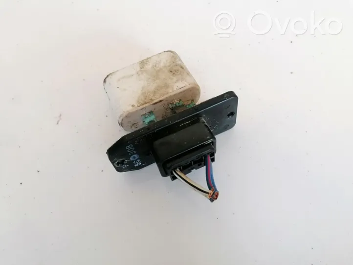 Toyota Avensis Verso Heater blower motor/fan resistor 