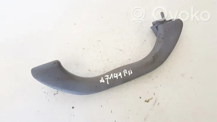 Audi A3 S3 8L Front interior roof grab handle 8d0857607f