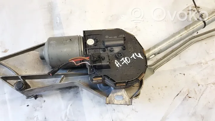 Mercedes-Benz CLS C219 Wiper motor 1397220494